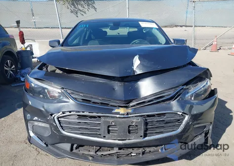 2018 Chevrolet Malibu Lt from USA, damaged, VIN 1G1ZD5ST9JF254975